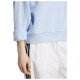 Adidas Γυναικείο φούτερ Essentials Small Logo Feelcozy Sweatshirt